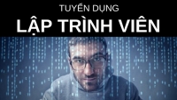 Tuyển dụng lập trình viên
